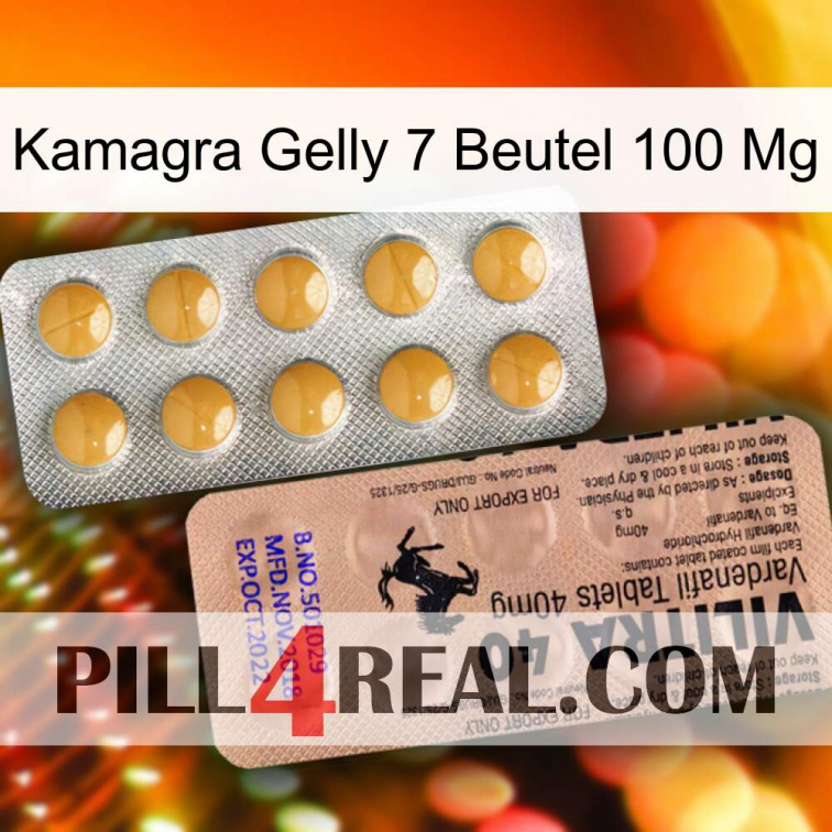 Kamagra Gelly 7 Sachets 100 Mg 41
